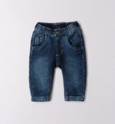 jeans lungo neonato